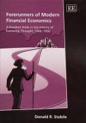 Forerunners of Modern Financial Economics