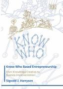 Know-Who Based Entrepreneurship