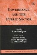 Governance and the Public Sector