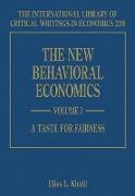 The New Behavioral Economics