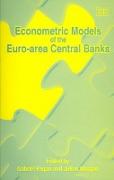 Econometric Models of the Euro-area Central Banks