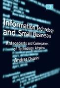 Information Technology and Small Businesses