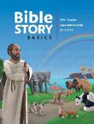 Bible Story Basics Pre-Reader Leader Guide Fall 9781501882555