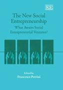 The New Social Entrepreneurship