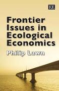 Frontier Issues in Ecological Economics