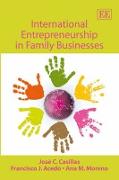International Entrepreneurship in Family Businesses