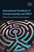 International Handbook of Entrepreneurship and HRM