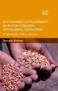 Sustainable Development in Water-Stressed Developing Countries
