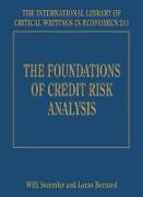 The Foundations of Credit Risk Analysis