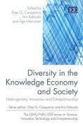 Diversity in the Knowledge Economy and Society