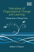 Narratives of Organisational Change and Learning