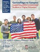 Camouflage to Campus: Supporting Military-Connected Students in Higher Education