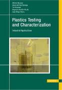 Plastics Testing and Characterization