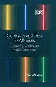 Contracts and Trust in Alliances