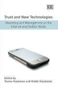 Trust and New Technologies