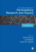 The Sage Handbook of Participatory Research and Inquiry