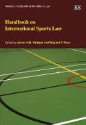 Handbook on International Sports Law