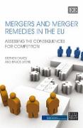 Mergers and Merger Remedies in the EU