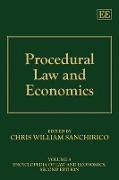 Procedural Law and Economics