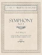 Symphony No.4 in F Major - A Pianoforte Arrangement for Four Hands by Charles Wood - Op.31