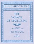 The Voyage of Maeldune - A Ballad by Alfred, Lord Tennyson - Set to Music for Soli, Chorus and Orchestra - Op.34