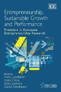 Entrepreneurship, Sustainable Growth and Performance