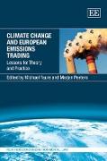Climate Change and European Emissions Trading