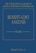 Benefit–Cost Analysis