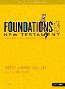 Foundations for Kids: New Testament: A 260-Day Reading Plan