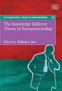 The Knowledge Spillover Theory of Entrepreneurship