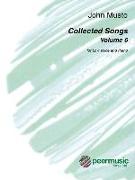 Collected Songs, Volume 6: Low Voice and Piano