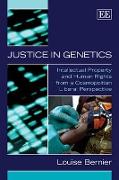 Justice in Genetics