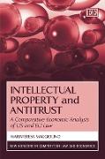 Intellectual Property and Antitrust