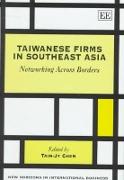 Taiwanese Firms in Southeast Asia