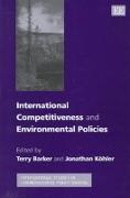 International Competitiveness and Environmental Policies