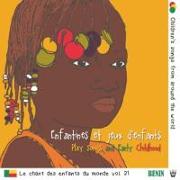 Kinderlieder aus aller Welt Vol.21-The Benin Vol.2