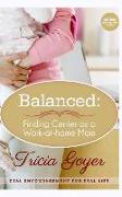 Balanced: Finding Center as a Work-At-Home Mom