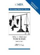 Polisi V. Clark and Parker & Gould: Developing Deposition Skills, Defendant's Materials