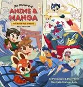 The Discovery of Anime and Manga