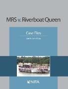 Mrs V. Riverboat Queen: Case File