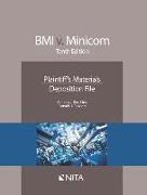 BMI V. Minicom: Plaintiff's Materials, Deposition File