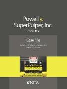 Powell V. Superpulper, Inc.: Case File