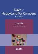 Davis V. Happyland Toy Company: Case File