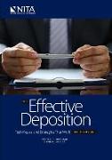 The Effective Deposition: Techniques and Strategies That Work