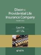 Dixon V. Providential Life Insurance Co.: Case File