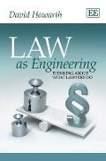 Law as Engineering