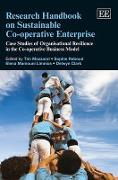 Research Handbook on Sustainable Co-operative Enterprise