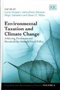 Environmental Taxation and Climate Change