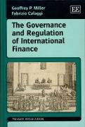The Governance and Regulation of International Finance