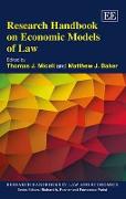 Research Handbook on Economic Models of Law